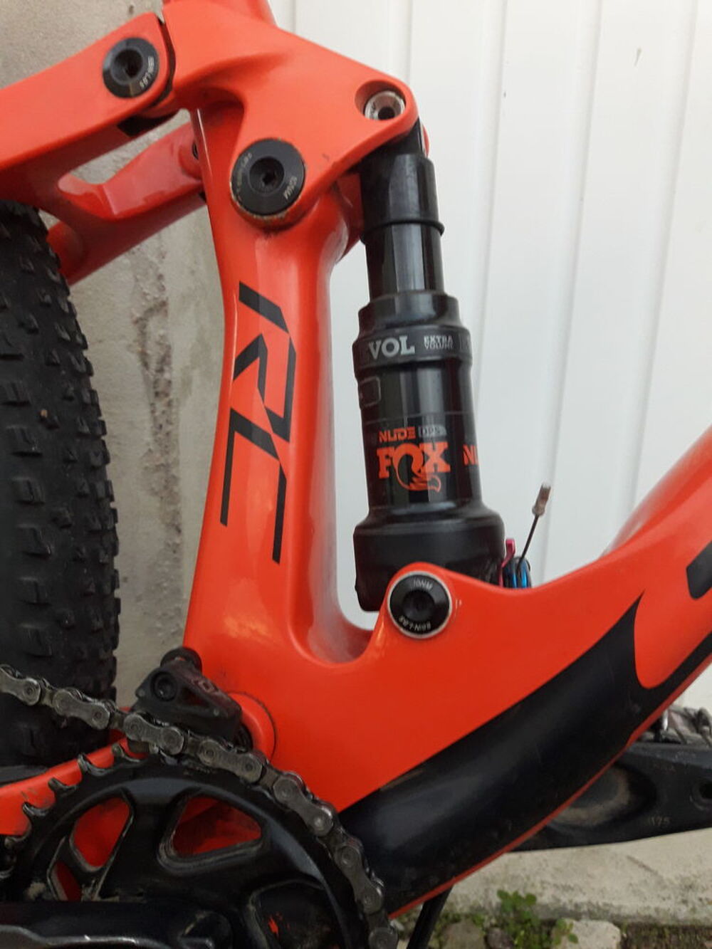 Scott spark 900 RC team Vlos