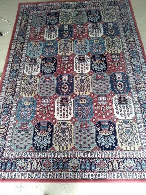 Tapis laine 60 Limay (78)