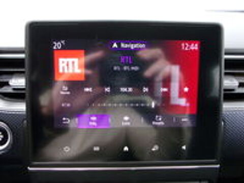 Arkana E-Tech 145 Zen 2021 occasion 92140 Clamart