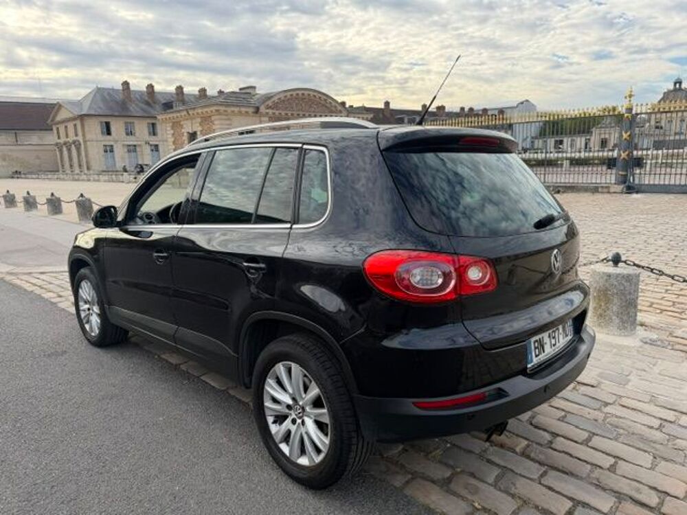 Tiguan 2.0 TDI 110 FAP BlueMotion Technology Sportline 2011 occasion 75017 Paris
