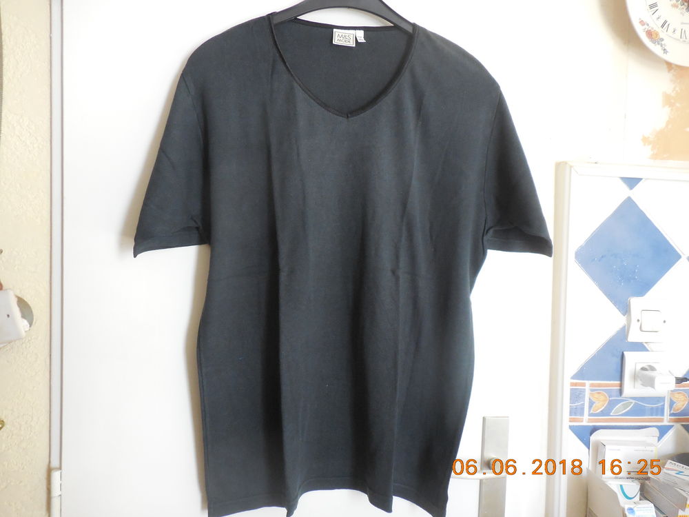 tee short t 46 48 1 noir 1 bordeau 1 marron
Vêtements
