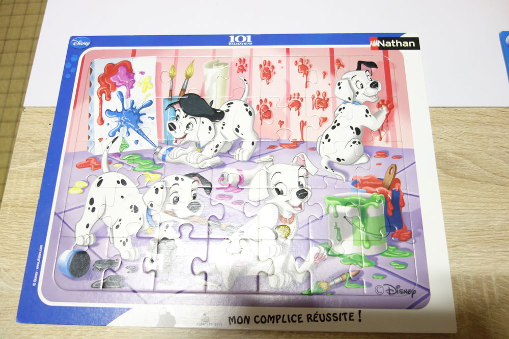 PUZZLE Jeux / jouets