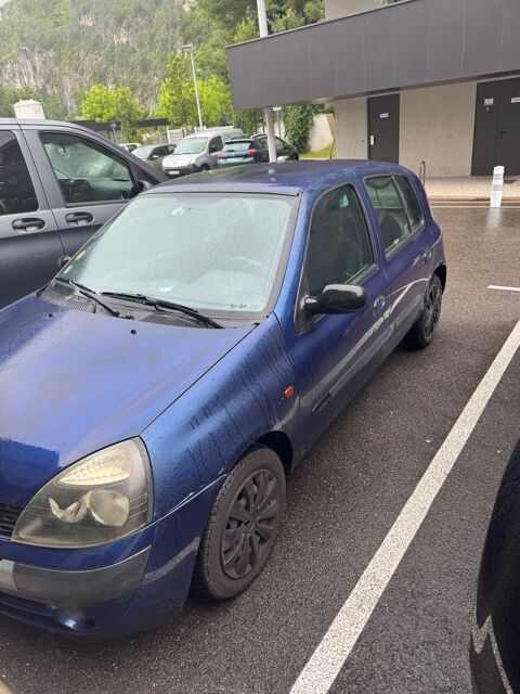 Renault clio ii Clio 1.2i 16V Authentique