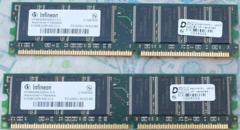 M�moire (RAM) 20 Toulouse (31)