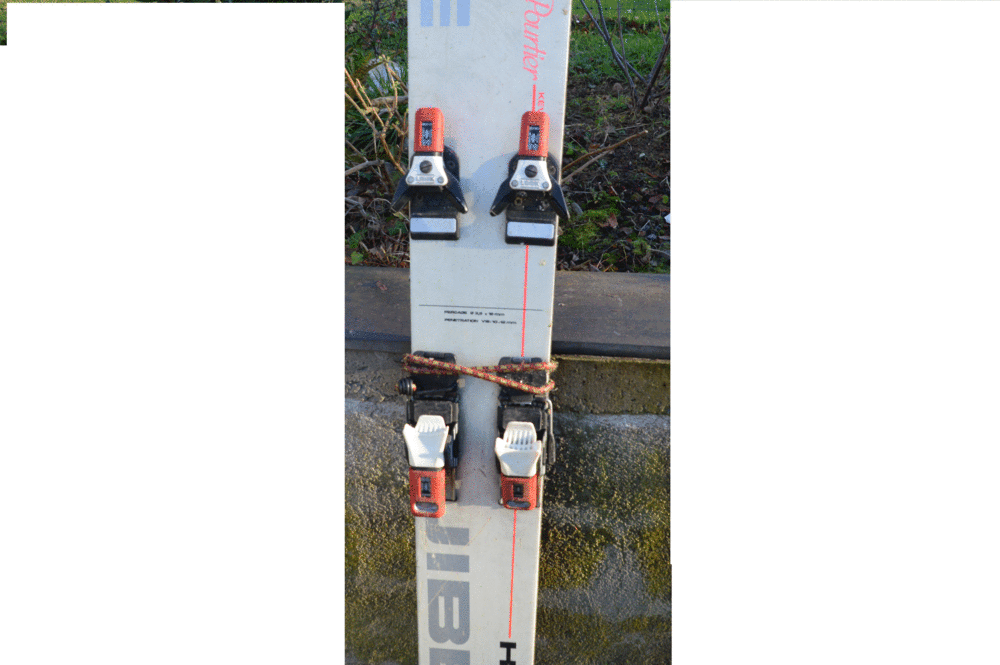 ski head (mono, neige) homme 1,80 m. Sports