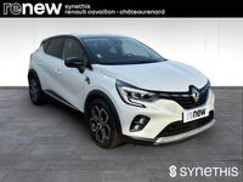 Captur E-Tech full hybrid 145 Techno 2023 occasion 84300 Cavaillon