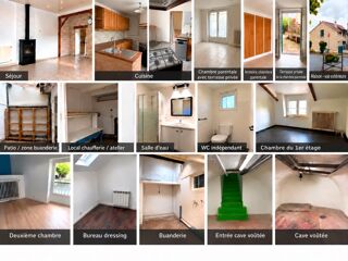  Maison à louer 4 pièces 90 m²