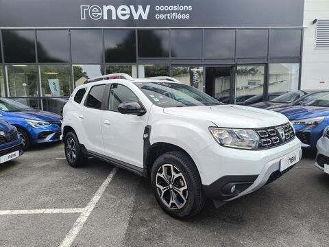 Dacia Duster ECO-G 100 4x2 15 ans 2021 occasion Argenteuil 95100