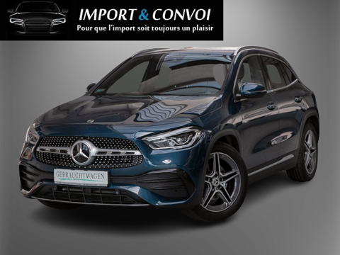 Mercedes Classe GLA GLA 200 7G-DCT AMG Line 2021 occasion Strasbourg 67100