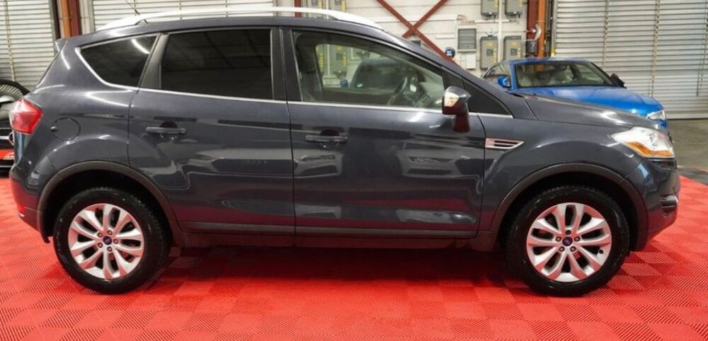 Kuga 2.0 TDCi 163 DPF 4x4 Individual 2011 occasion 20260 Calvi