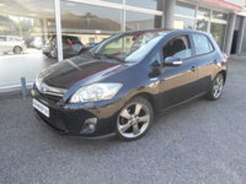 Auris MC HSD 136h Dynamic 2012 occasion 73420 Drumettaz-Clarafond
