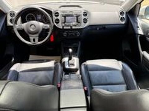 Tiguan 2.0 TDI 140 FAP BlueMotion Technology Sportline 4Motion DSG7 2013 occasion 34690 Fabr&egrave;gues
