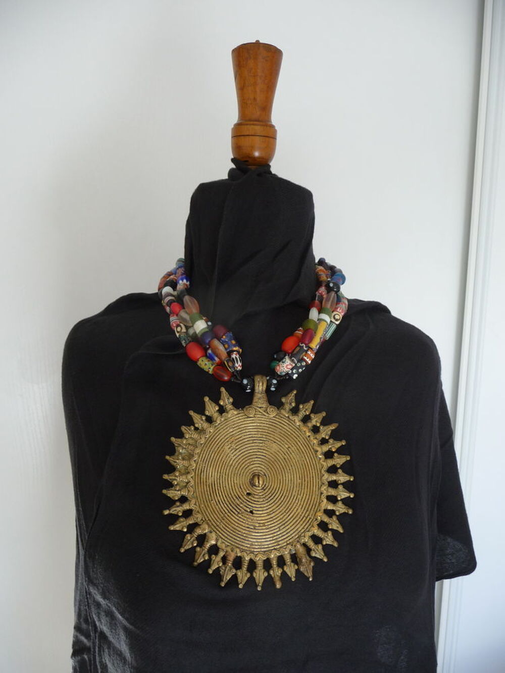 Collier en Bronze Bijoux et montres