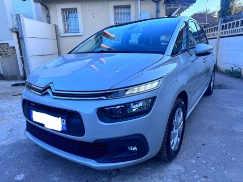 Citroen c4 picasso C4 II (2) 1.2 PURETECH 130 S&S FEEL 