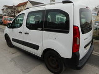 Berlingo Multispace HDi 115 XTR 2012 occasion 10000 Troyes