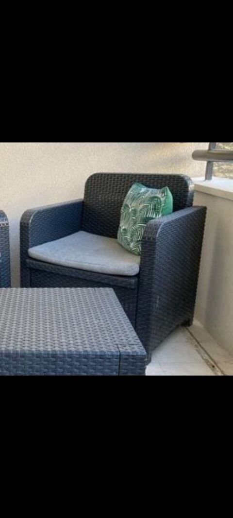 fauteuil balcon où jardin 20 Le Blanc-Mesnil (93)