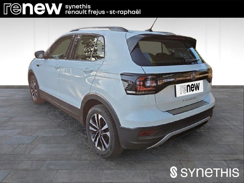 T-Cross 1.0 TSI 95 Start/Stop BVM5 United 2021 occasion 83600 Fr&eacute;jus