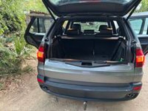 X5 3.0d 235ch A 2008 occasion 83310 Cogolin
