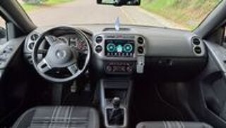 Tiguan 2.0 TDI 140 FAP BlueMotion Technology S&eacute;rie Sp&eacute;ciale Lounge 2015 occasion 57000 Metz
