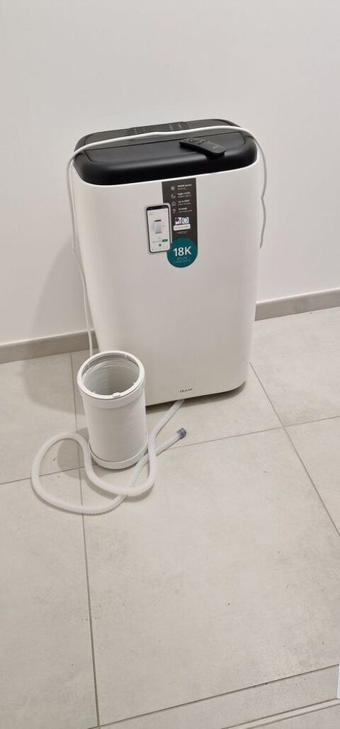 Climatiseur DUUX connecté 18000BTU North DXMA13 Le Grand-Quevilly (76)