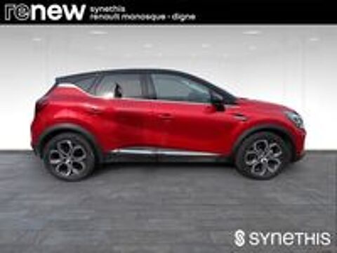 Captur E-Tech full hybrid 145 Techno 2023 occasion 04100 Manosque