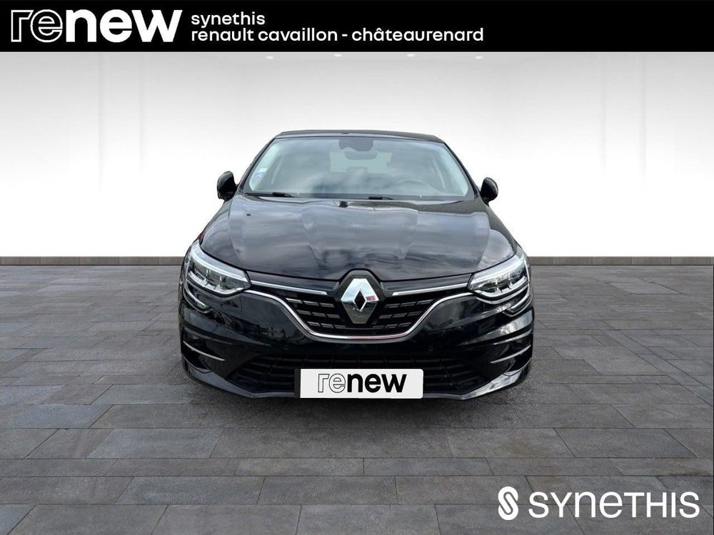 Megane IV M&eacute;gane IV Berline TCe 140 FAP Intens 2020 occasion 84300 Cavaillon