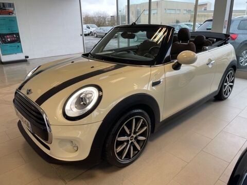 Mini Cooper Cabriolet 136 ch 2016 occasion Mios 33380