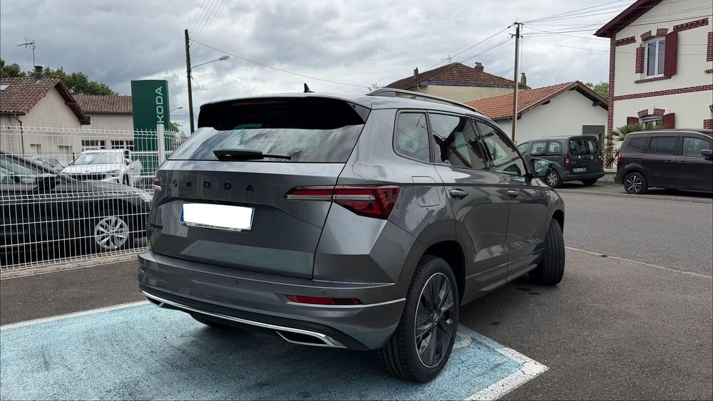 Karoq 2.0 TDI 116 ch SCR DSG7 Sportline 2023 occasion 40100 Dax