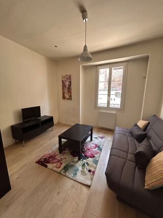  Appartement à louer 1 pièce 24 m²