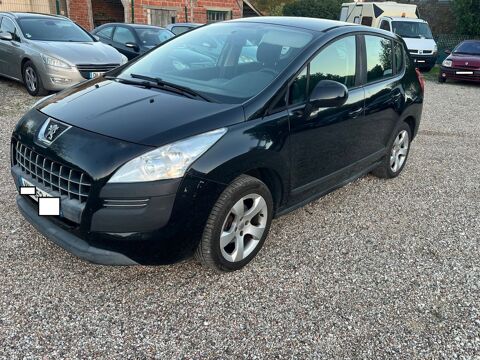 Peugeot 3008 1.6 HDI 110 CONFORT PACK