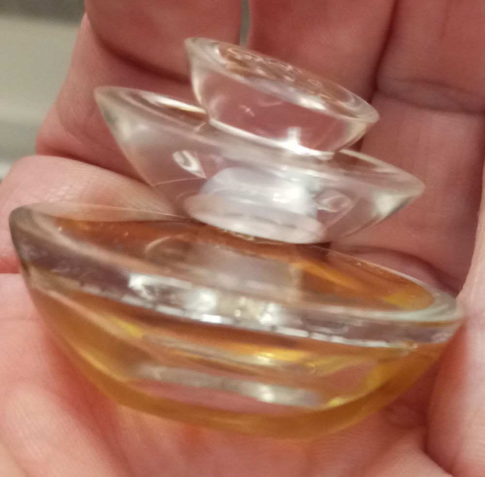 Miniature de parfum de collection Guerlain 