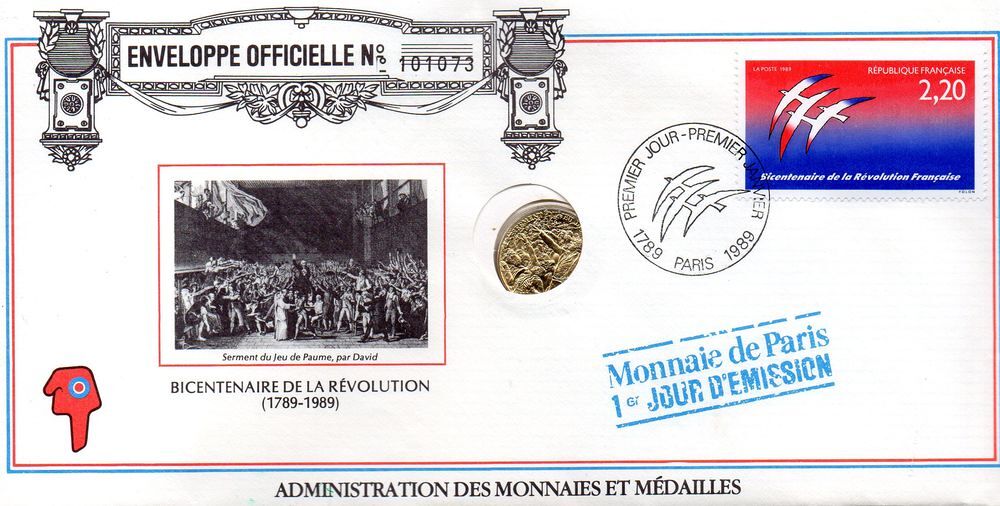 monnaie de Paris 