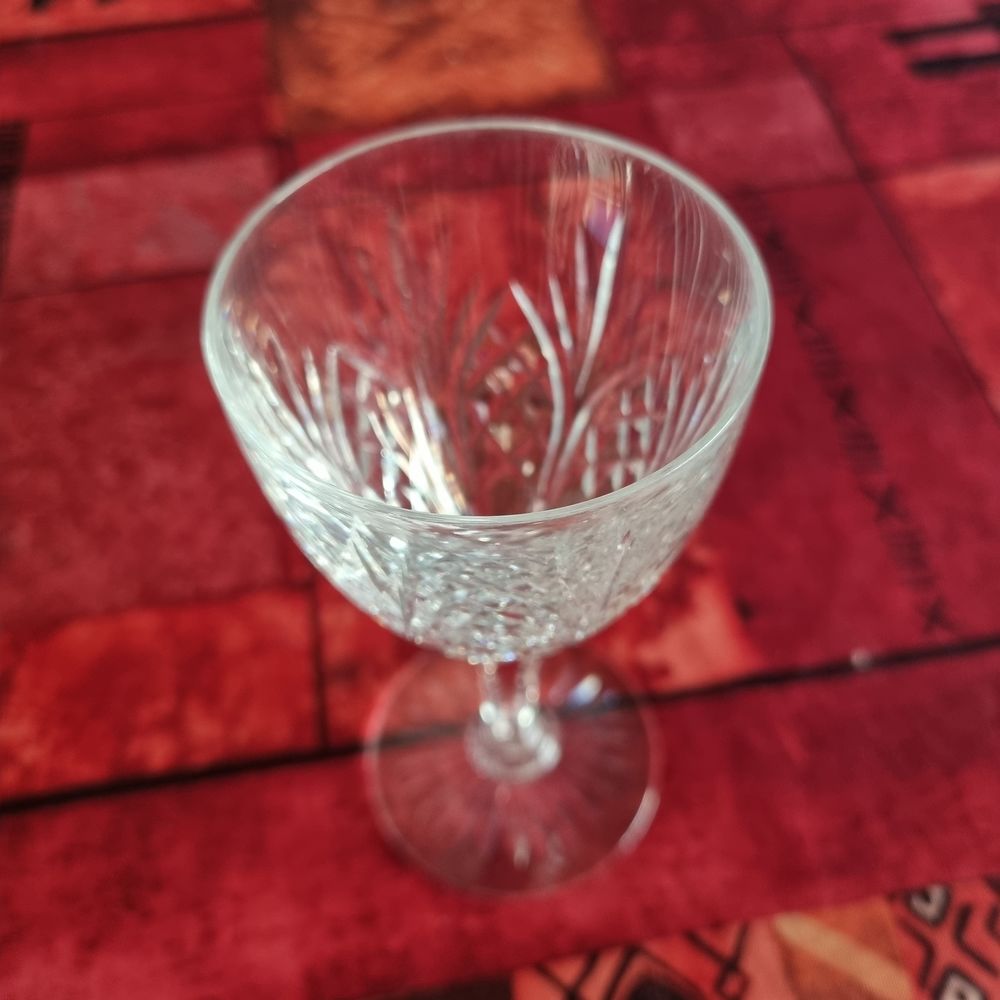 VERRES en CRISTAL Electrom�nager