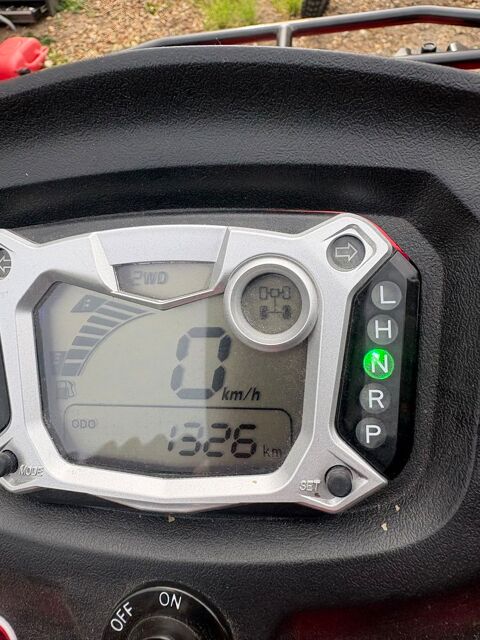 TGB Quad 2019 occasion Ingr&eacute; 45140