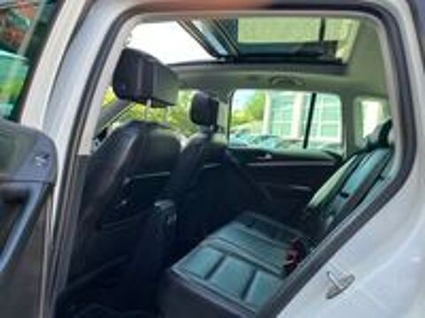 Tiguan 1.4 TSI 122 BlueMotion Technology S&eacute;rie Sp&eacute;ciale Lounge 2015 occasion 42700 Firminy