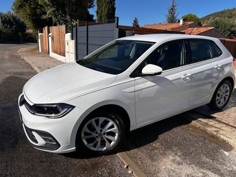Volkswagen Polo 1.0 TSI 95 S&S DSG7 Style 2023 occasion La Seyne-sur-Mer 83500