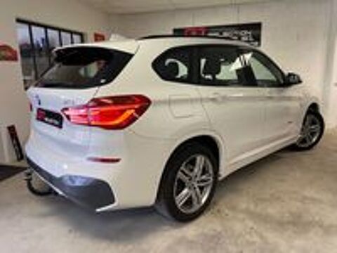 X1 sDrive 18i 136 ch BVA8 xLine 2015 occasion 31120 Portet-sur-Garonne