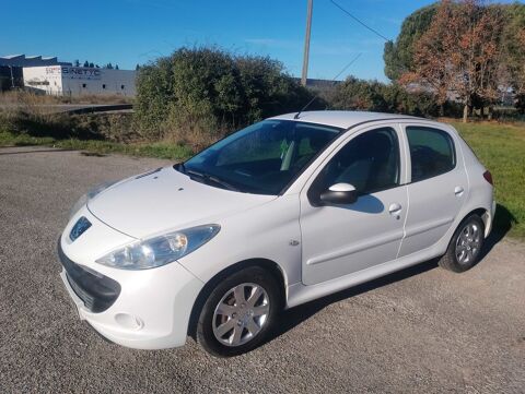 Peugeot 206 + 1.4 HDi 70ch BLUE LION Pack Limited 2010 occasion Nimes 30900
