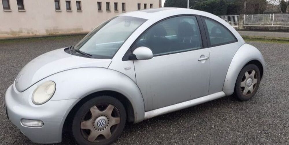 Beetle New 1.9 TDI - 100 2002 occasion 31130 Flourens