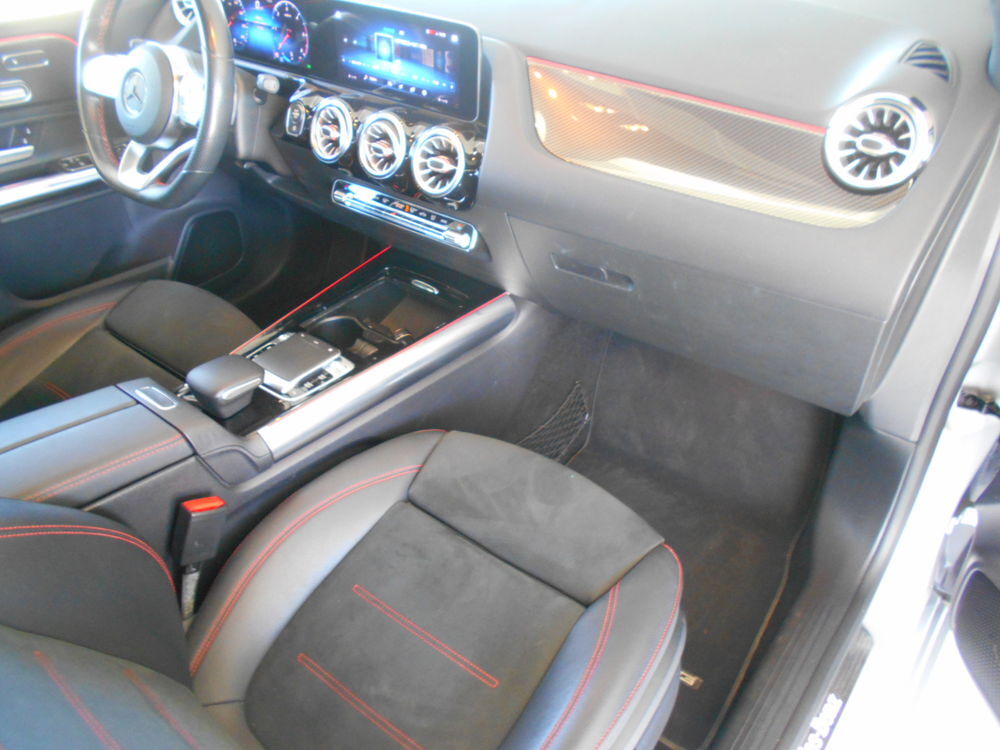 Classe B 200 d 8G-DCT AMG Line Edition 2019 occasion 73420 Drumettaz-Clarafond