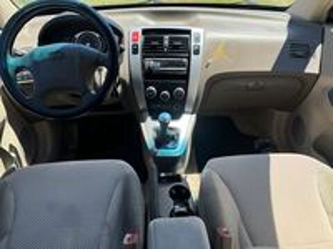 Tucson 2.0 CRDi 4WD 140 Pack Confort 2007 occasion 83830 Bargemon