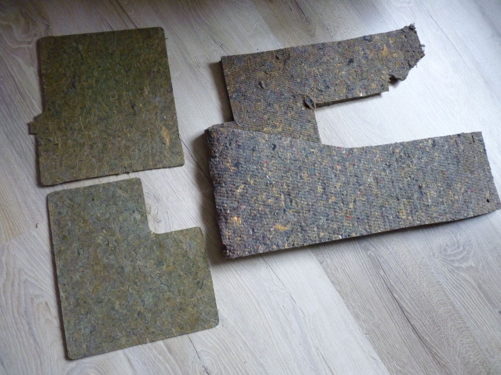 Lave vaisselle piece fibre paroie insonorisant lat&eacute;ral TBE Electroménager