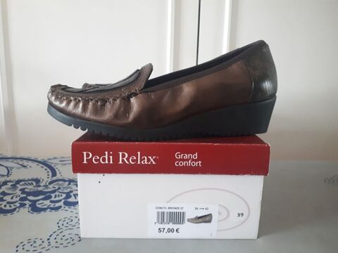 Derbies femme Pedi Relax NEUVES  - 39 30 Villemomble (93)