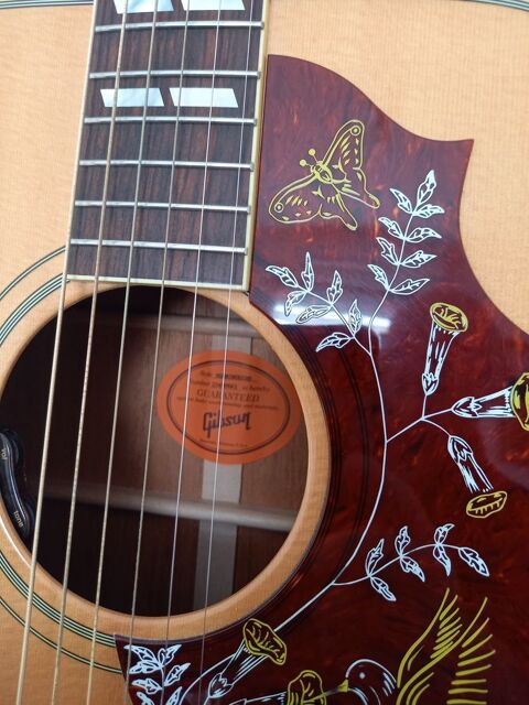 Guitare folk electro acoustique 3300 Pont-à-Marcq (59)