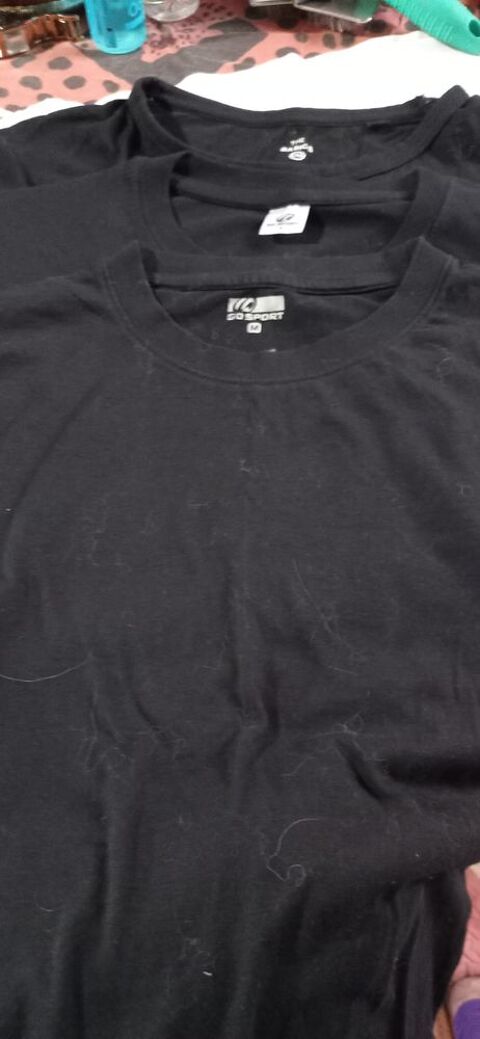 trois t-shirt pour homme 5 Pantin (93)