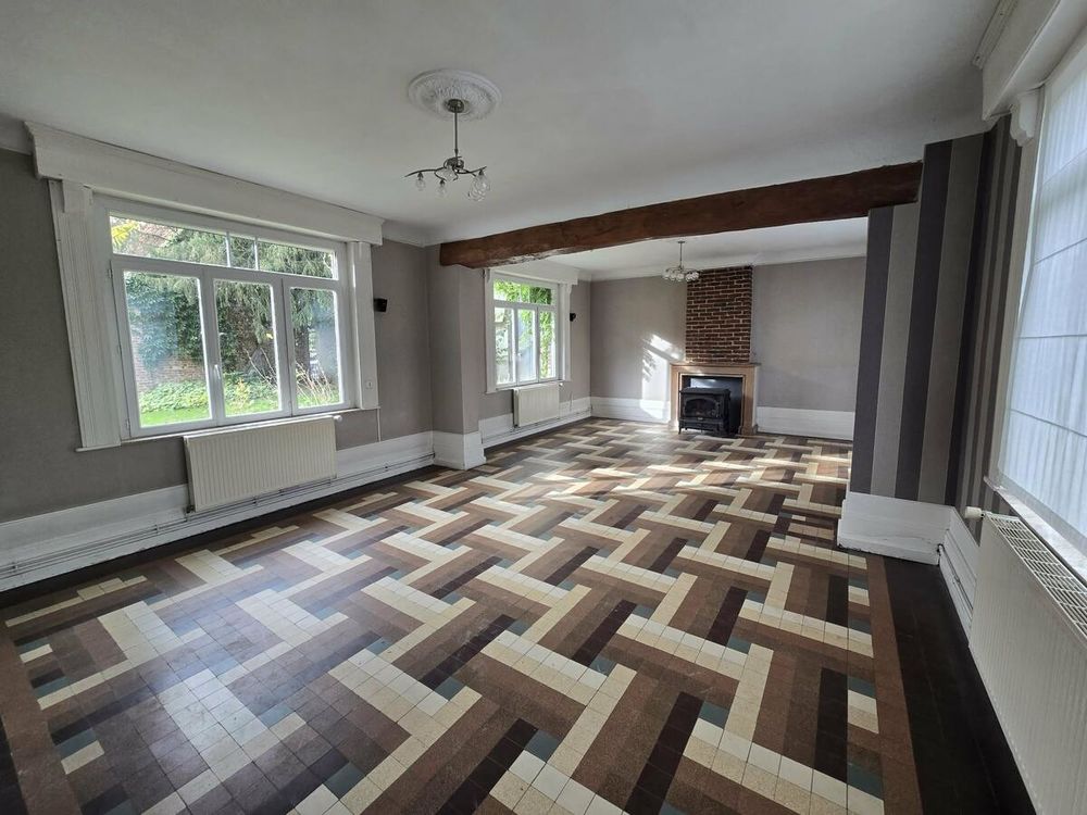 à vendre  Maison Croix-en-Ternois (62130)