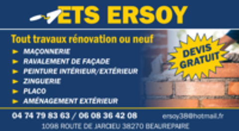  Votre Partenaire Rnovation  Beaurepaire 