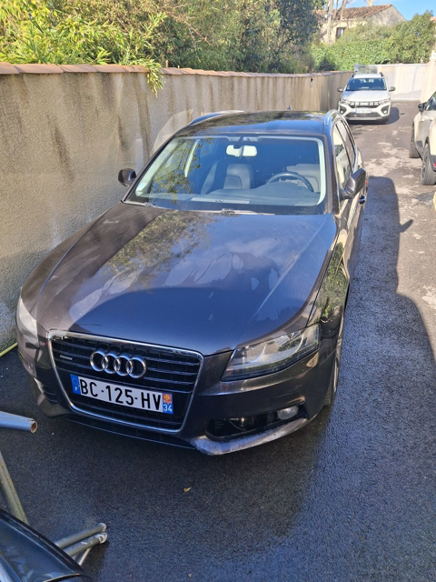 Audi a4 Allroad Quattro V6 3.0 TDI 240 DPF Ambie