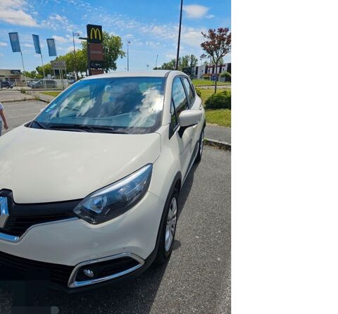 Renault captur TCe 120 Intens EDC