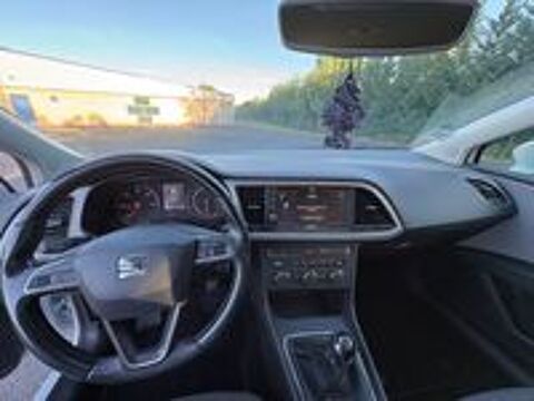 Leon 1.6 TDI 115 Start/Stop BVM5 Style Business 2020 occasion 63270 Manglieu